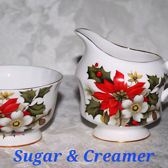 Royal Grafton Pair of Christmas Mugs | Noel Fine Bone China Mugs - Picture 11 of 11